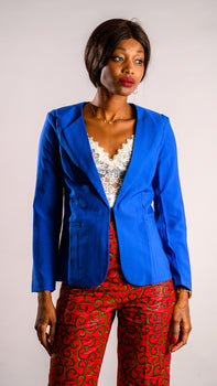 Veste blazer Candéce